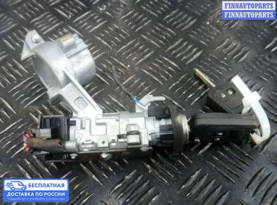 Замок зажигания с ключом на Opel Zafira C