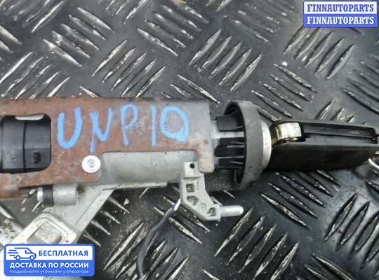 Замок зажигания с ключом на Opel Zafira C