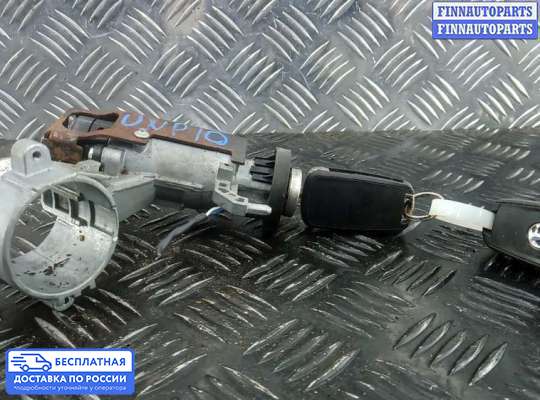 Замок зажигания с ключом на Opel Zafira C