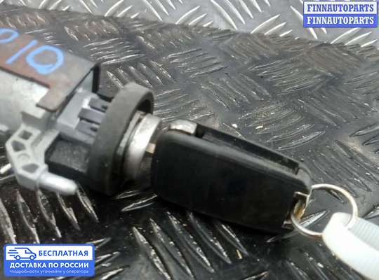 Замок зажигания с ключом на Opel Zafira C