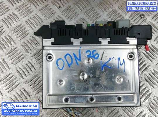 ЭБУ салона (Блок комфорта) на Mercedes-Benz E (W211)