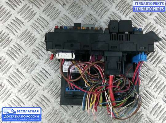 ЭБУ салона (Блок комфорта) на Mercedes-Benz E (W211)