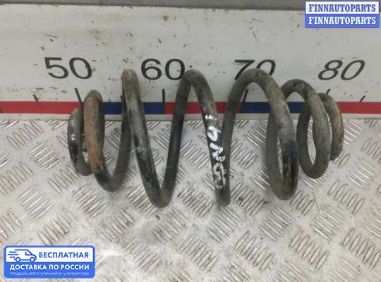 Пружина подвески на Skoda Superb I (3U)
