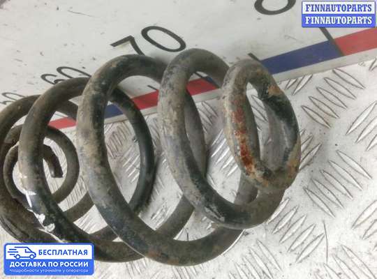 Пружина подвески на Skoda Superb I (3U)