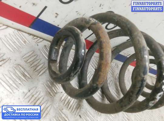 Пружина подвески на Skoda Superb I (3U)