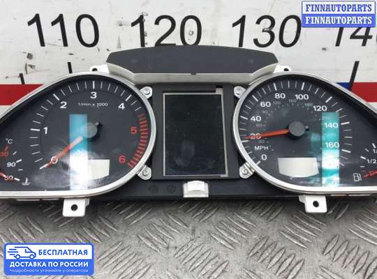 Щиток приборов на Audi Q7 (4L)