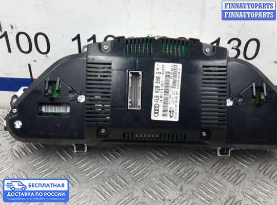 Щиток приборов на Audi Q7 (4L)