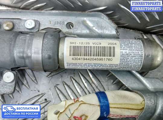 Подушка безопасности (прочее) на BMW X5 (E53)