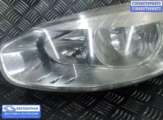 Фара передняя на Renault Fluence