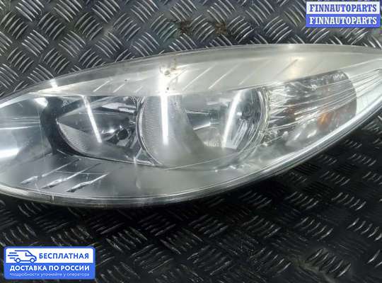 Фара передняя на Renault Fluence