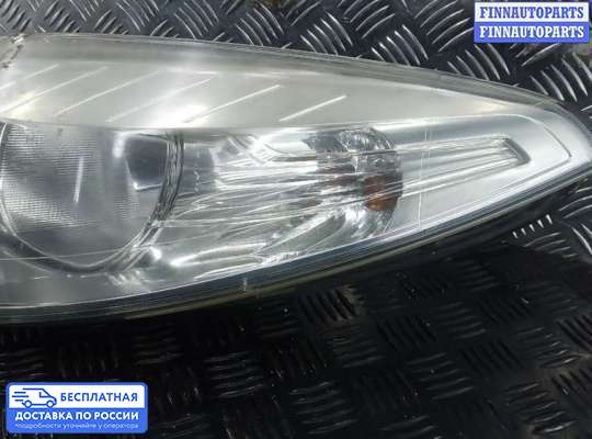 Фара передняя на Renault Fluence