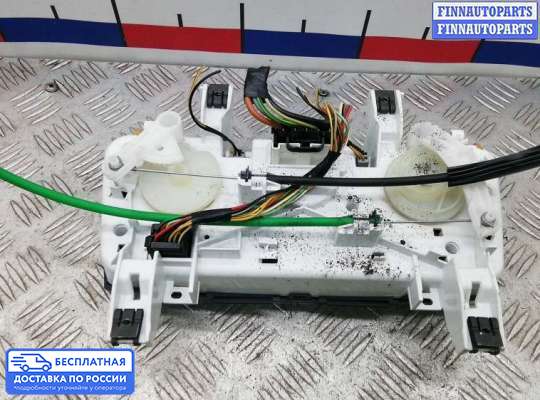 Блок управления печкой на Fiat Bravo II (198)