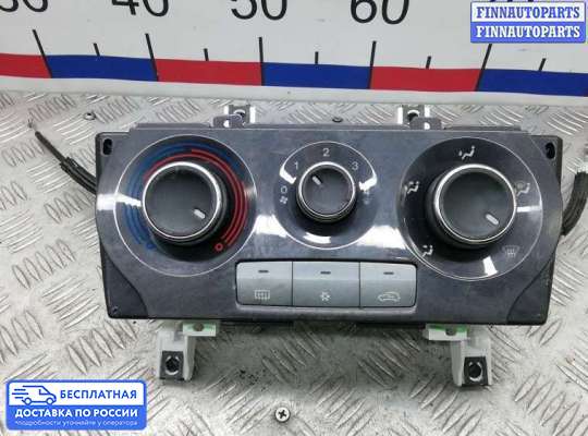 Блок управления печкой на Fiat Bravo II (198)