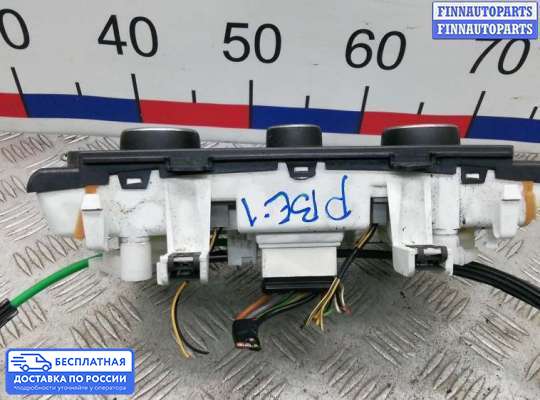 Блок управления печкой на Fiat Bravo II (198)