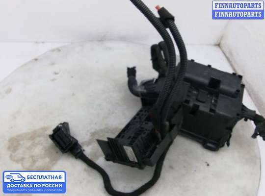 Блок предохранителей на Opel Meriva B