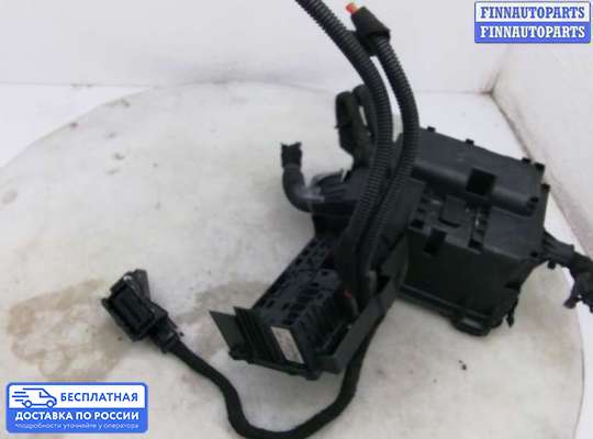 Блок предохранителей на Opel Meriva B