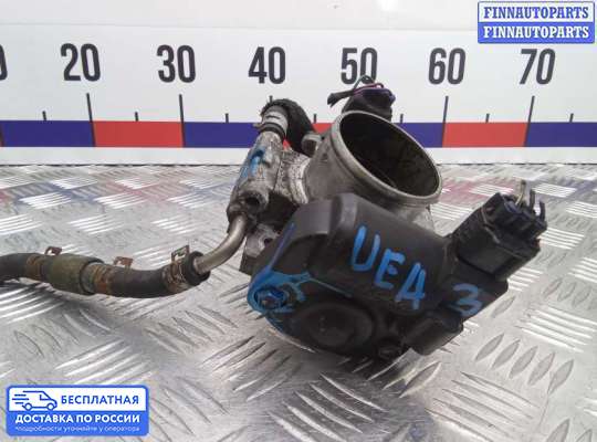 Заслонка дроссельная на Toyota RAV4 III (XA30)