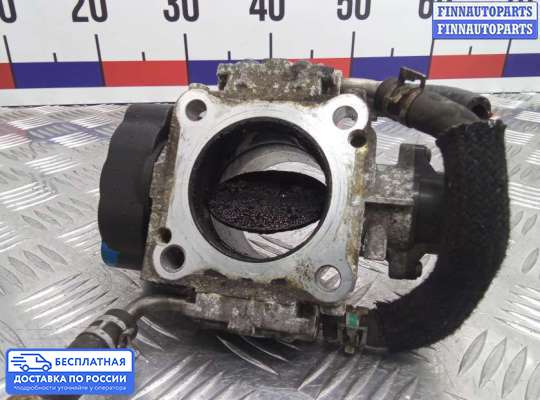 Заслонка дроссельная на Toyota RAV4 III (XA30)