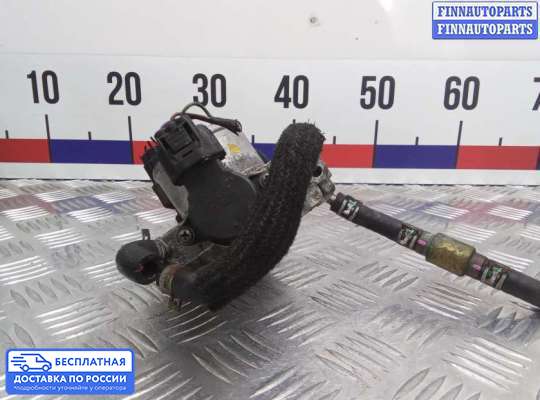 Заслонка дроссельная на Toyota RAV4 III (XA30)