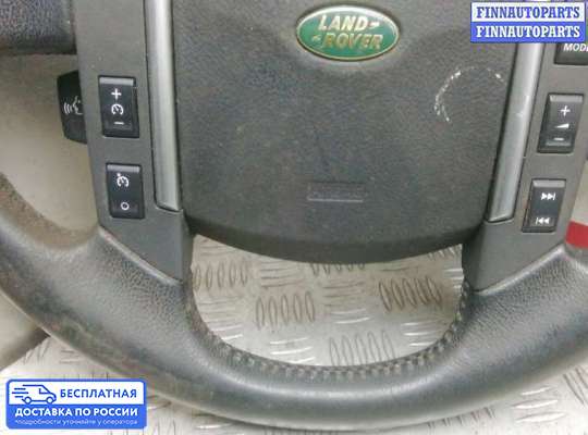 Подушка безопасности водителя (AirBag) на Range Rover Sport I (L320)