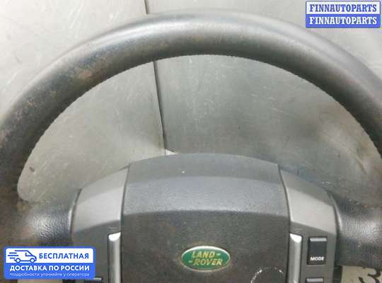 Подушка безопасности водителя (AirBag) на Range Rover Sport I (L320)