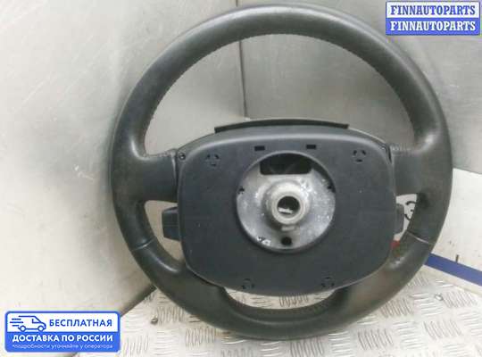 Подушка безопасности водителя (AirBag) на Range Rover Sport I (L320)