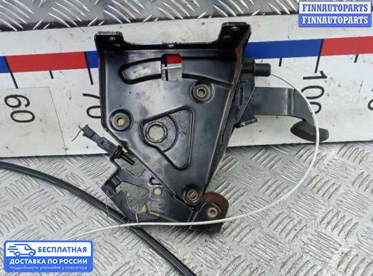 Ручник (рычаг ручного тормоза) на Mercedes-Benz Vito (W639)