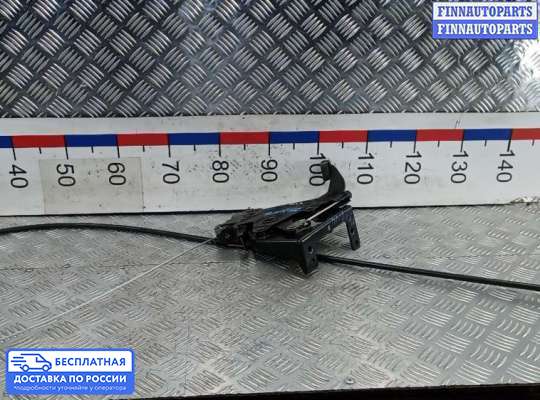 Ручник (рычаг ручного тормоза) на Mercedes-Benz Vito (W639)