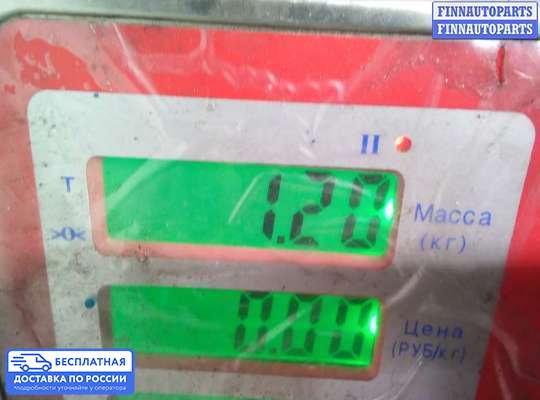 Рампа (рейка) топливная на Opel Antara