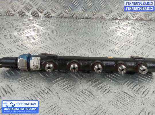 Рампа (рейка) топливная на Opel Antara