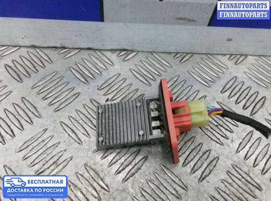 Резистор (сопротивление) отопителя на Chevrolet Lacetti
