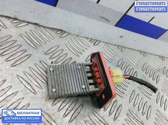Резистор (сопротивление) отопителя на Chevrolet Lacetti
