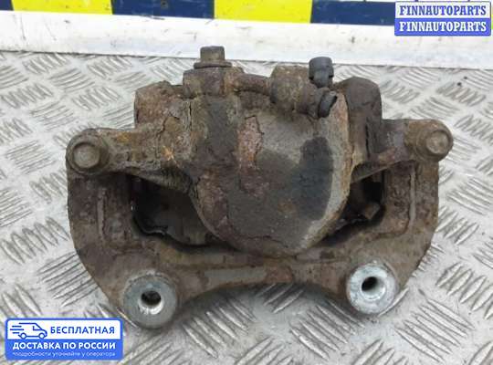 Суппорт на Opel Astra J