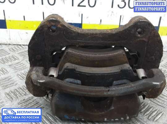 Суппорт на Opel Astra J