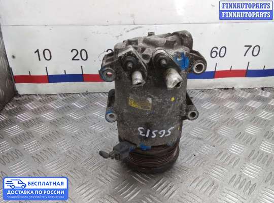 Компрессор кондиционера на Ford Ecosport II (B515)