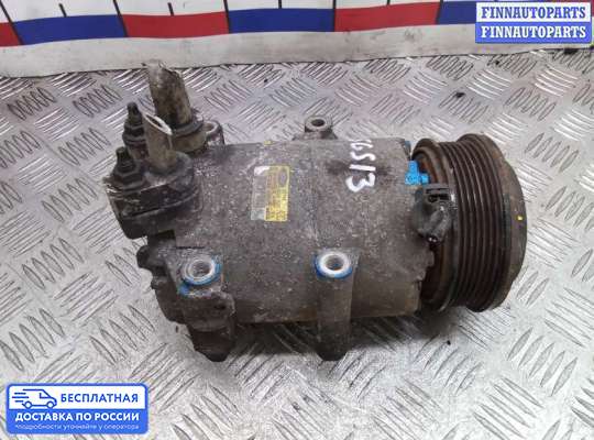 Компрессор кондиционера на Ford Ecosport II (B515)