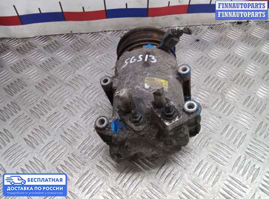 Компрессор кондиционера на Ford Ecosport II (B515)