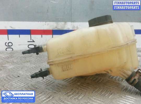 Бачок расширительный на Ford Ecosport II (B515)