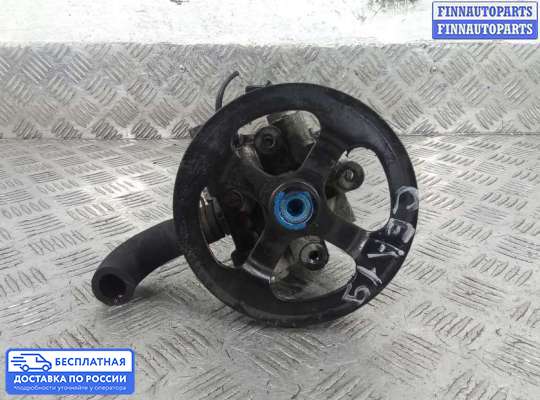 Насос ГУР (ЭУР, ЭГУР) на Mitsubishi Lancer X