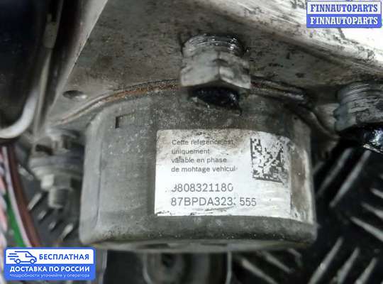 Блок ABS на Peugeot 308 II (T9)