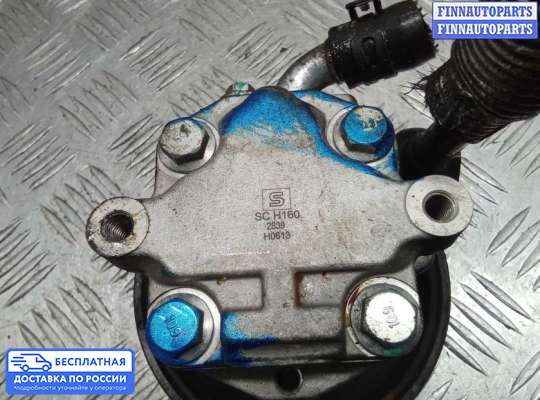 Насос ГУР (ЭУР, ЭГУР) на Volkswagen Touareg I (7L)