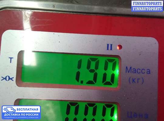 Насос ГУР (ЭУР, ЭГУР) на Volkswagen Touareg I (7L)