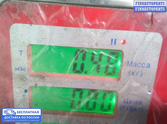 Корпус термостата на Ford Focus III