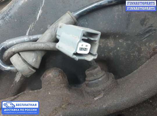 Ступица на Nissan Qashqai II (J11)