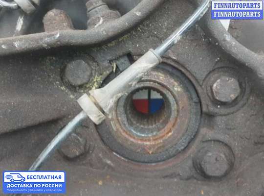 Ступица на Nissan Qashqai II (J11)