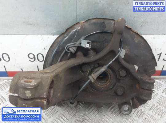 Ступица на Nissan Qashqai II (J11)
