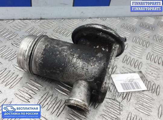 Клапан рециркуляции газов (EGR) на BMW X3 (E83)