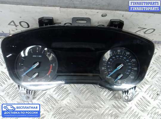 Щиток приборов на Ford Mondeo V