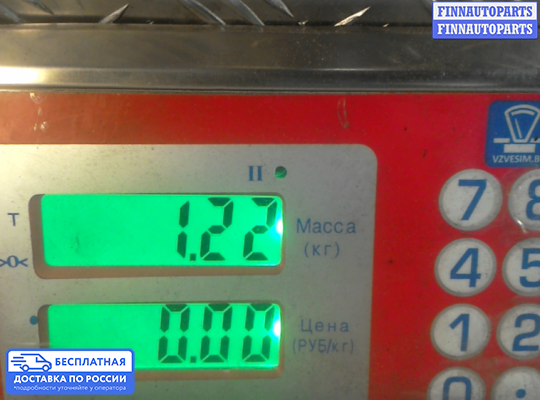 ЭБУ ДВС (блок управления двигателем) на Mercedes-Benz E (W210)