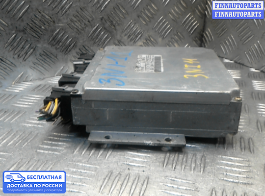 ЭБУ ДВС (блок управления двигателем) на Mercedes-Benz E (W210)